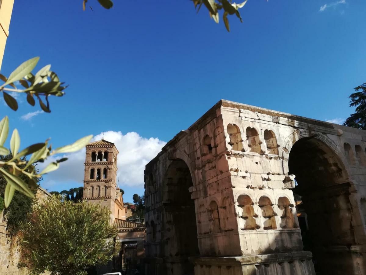 Vakantiehuis Foro Palatino View Relais *
