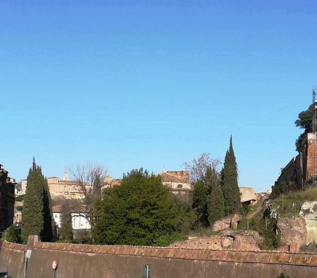 Vakantiehuis Foro Palatino View Relais Rome