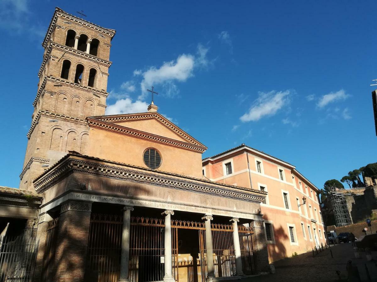 Vakantiehuis Foro Palatino View Relais