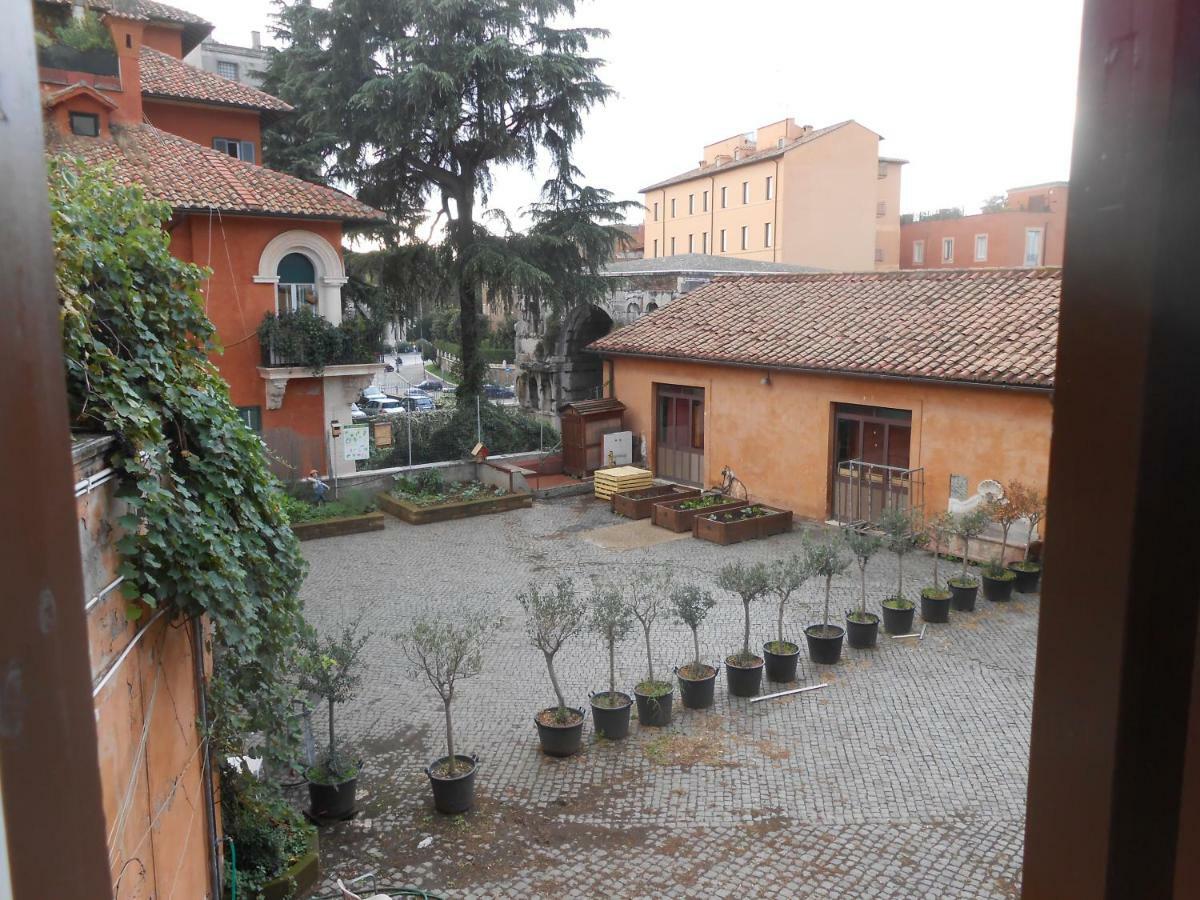 Vakantiehuis Foro Palatino View Relais